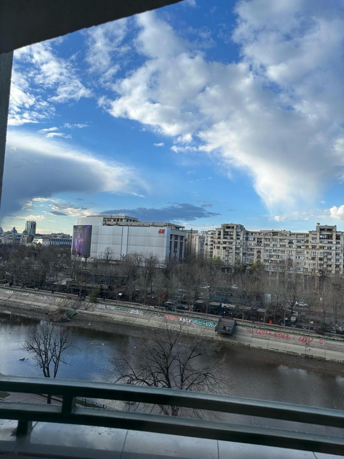 Top Home Residence Unirii Center Bucureşti Eksteriør bilde