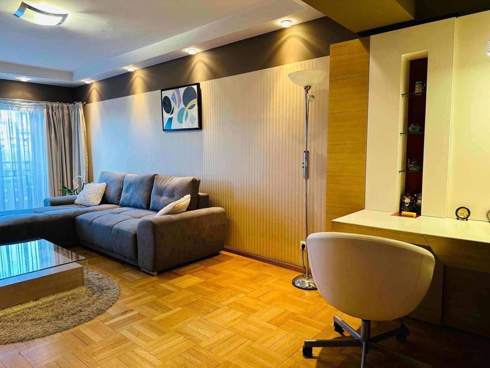 Top Home Residence Unirii Center Bucureşti Eksteriør bilde