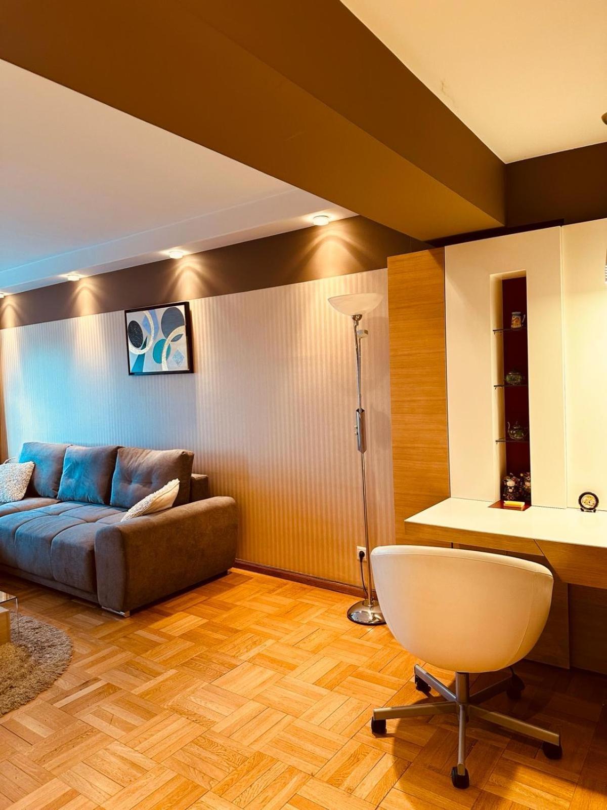 Top Home Residence Unirii Center Bucureşti Eksteriør bilde