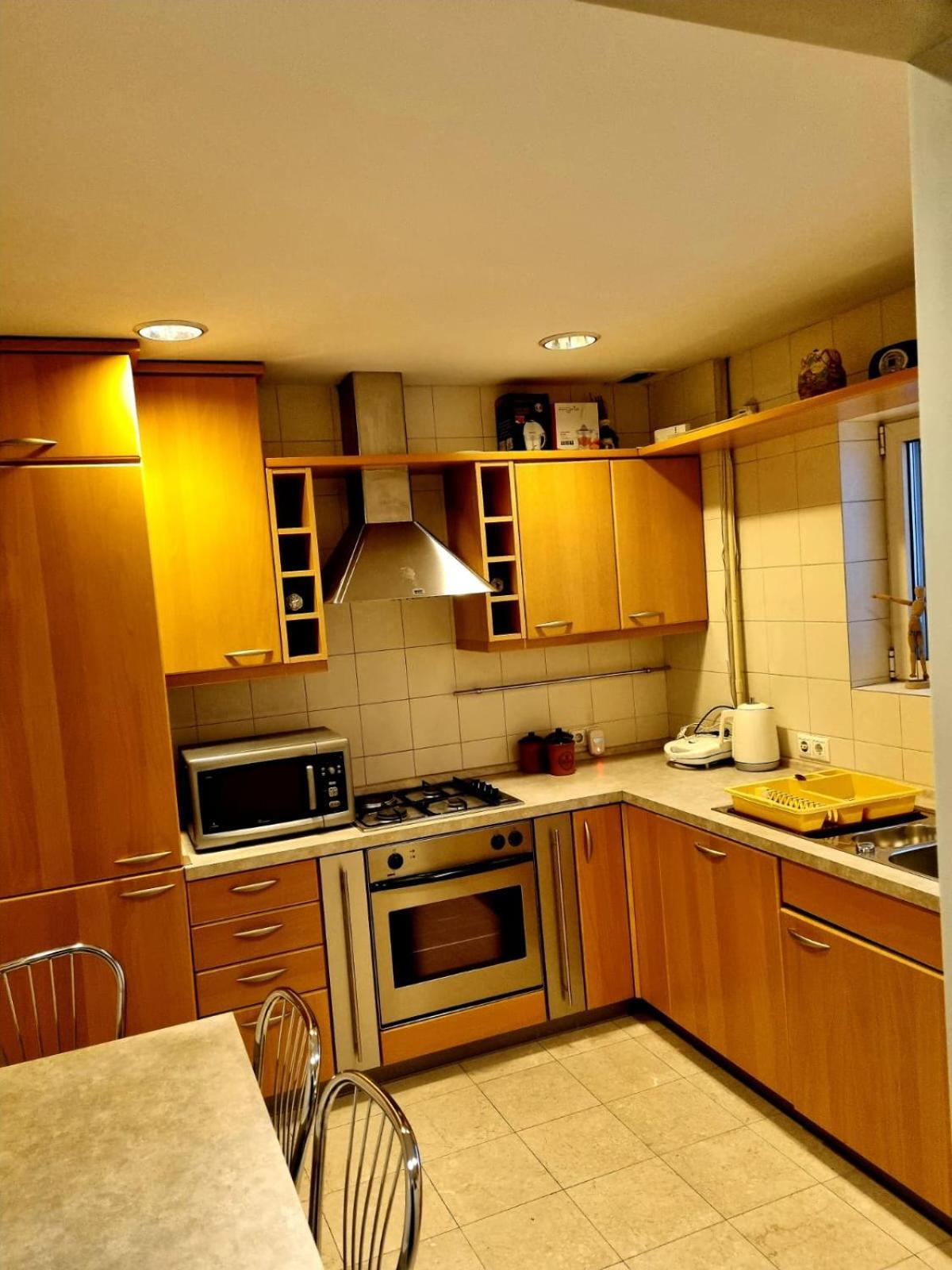 Top Home Residence Unirii Center Bucureşti Eksteriør bilde