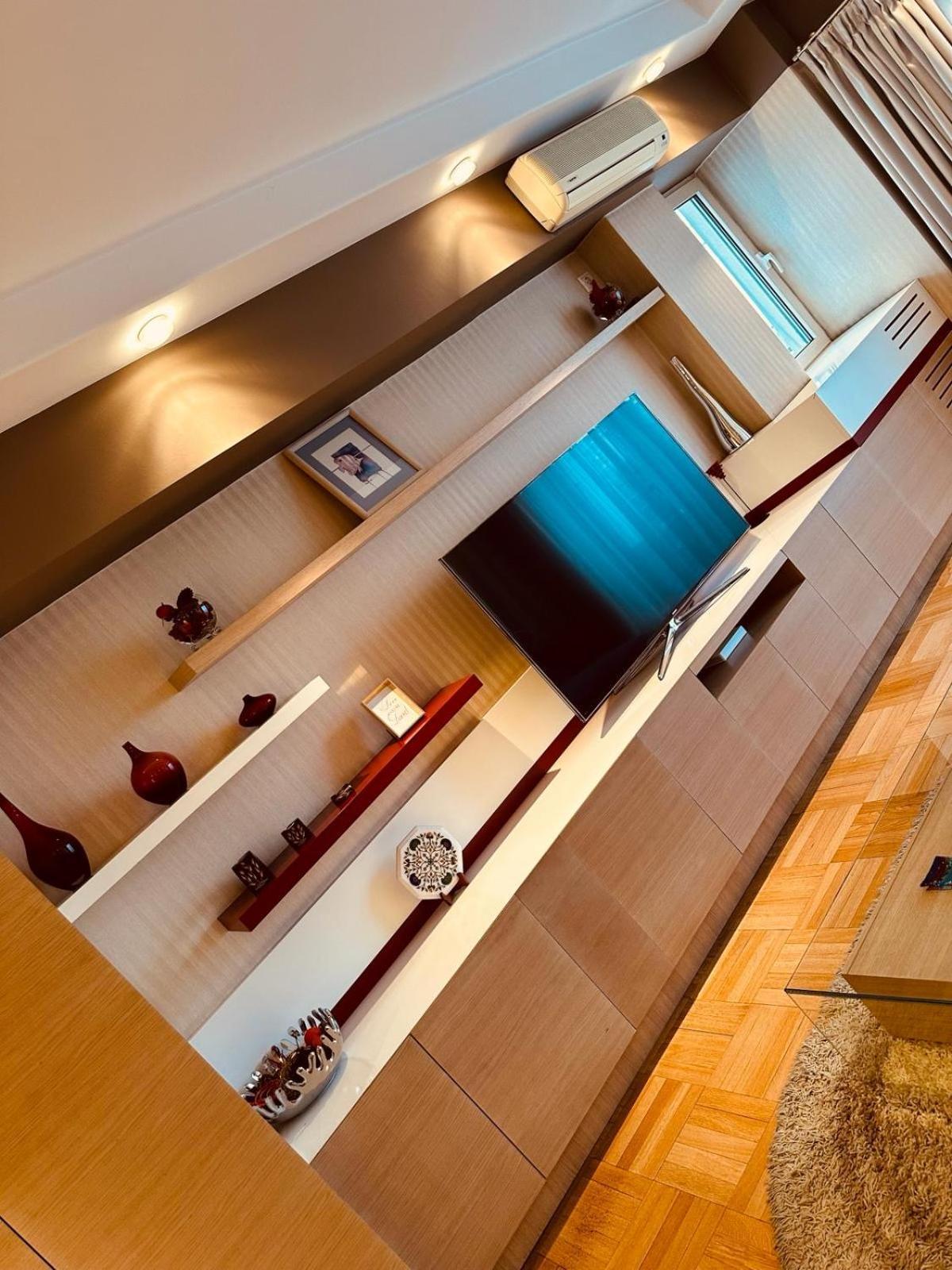 Top Home Residence Unirii Center Bucureşti Eksteriør bilde