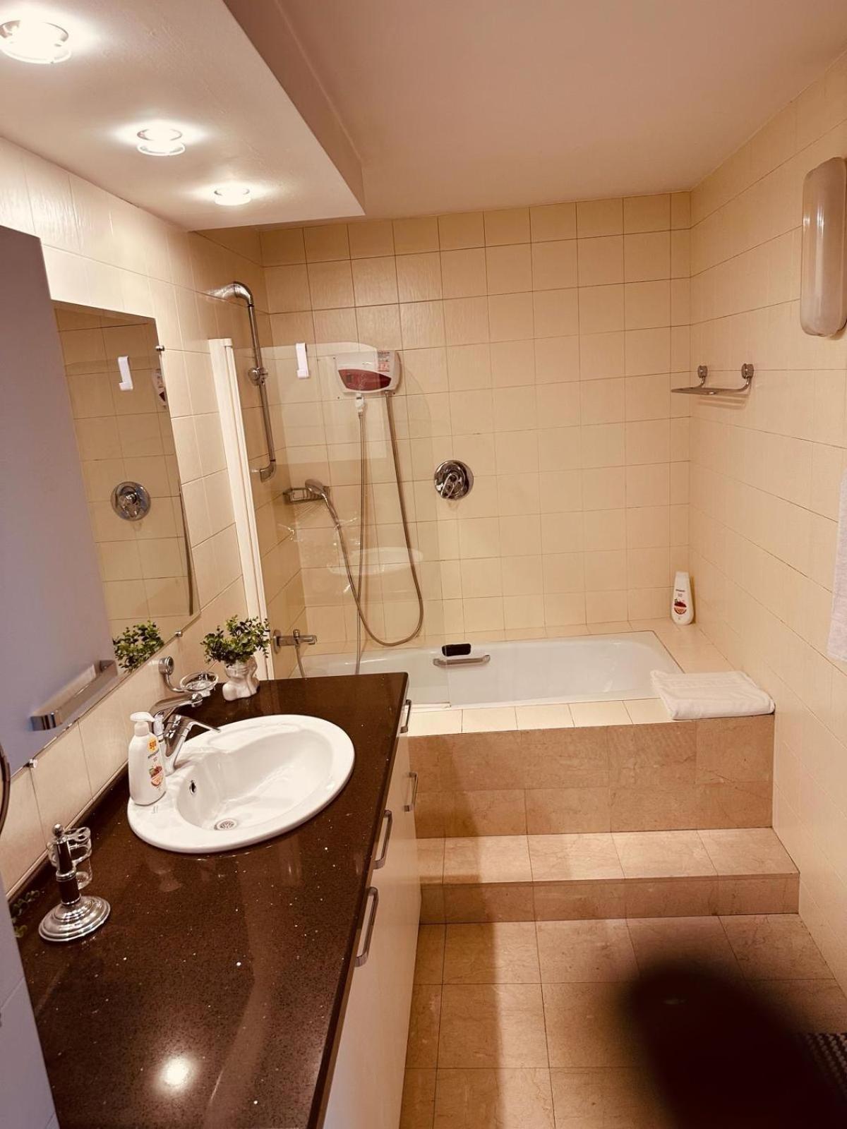 Top Home Residence Unirii Center Bucureşti Eksteriør bilde